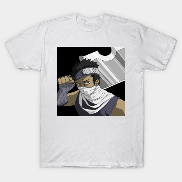 zabuza momochi T-Shirt-TOZ